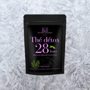 Thé Détox