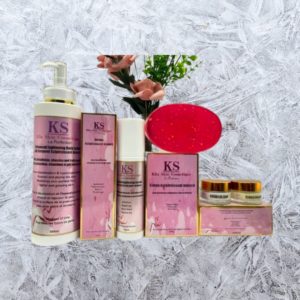 Gamme Rose